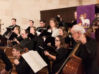 Bach Society Houston