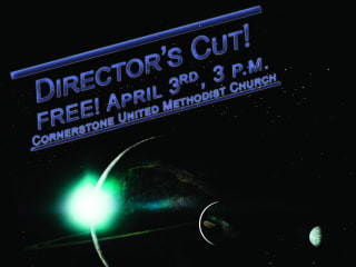 Cypress Symphonic Band, Inc. presents Space: Director’s Cut
