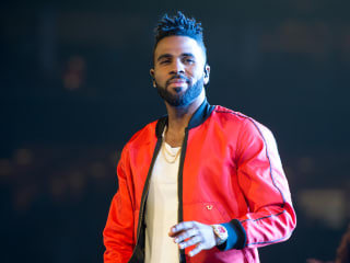 Jason Derulo at Houston Rodeo