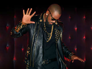 R. Kelly