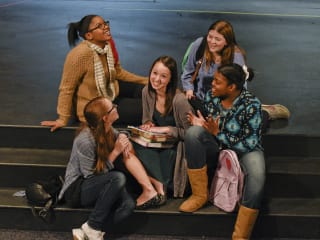 Dallas Children's Theater presents dont u luv me?