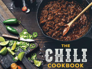 Robb Walsh / The Chili Cookbook
