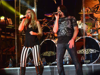 Boston in concert