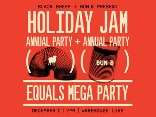 Holiday Jam 2015