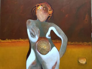 Becky Soria - The Moon is Always Female