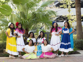 Ambassadors International Ballet Folklorico / Yummy Wonderland