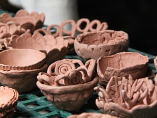 John Cooper School's 10th Annual Empty Bowls Project