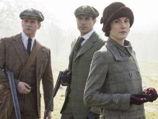 Downton Abbey Season Five