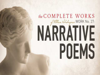 Shakespeare: Narrative Poems