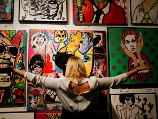 Houston Press presents Artopia