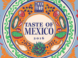 Mexic-Arte Museum presents Taste of Mexico 2016