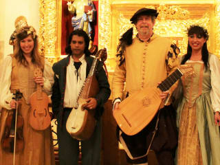 Austin Troubadours presents Balkan Caravan