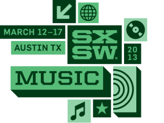 Austin Photo Set: Events_SXSW Music_Mar 2013