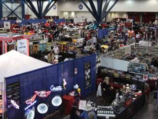 35th Corvette Chevy Expo