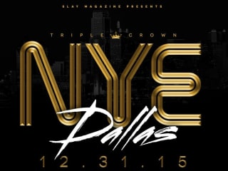 Triple Crown NYE Dallas