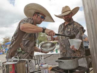 Bridgeland presents 7th Annual Chili Cook-off