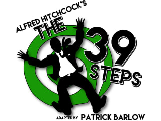 Queensbury Theatre presents The 39 Steps
