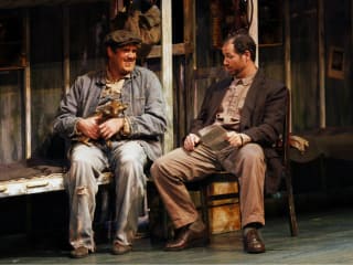 Austin Opera presents <i>Of Mice and Men</i>
