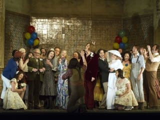 Houston Grand Opera presents The Marriage of Figaro