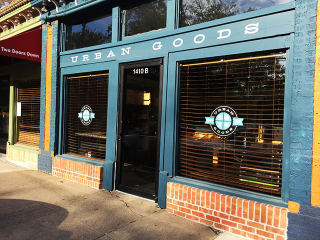 Urbano Cafe - Urban Goods