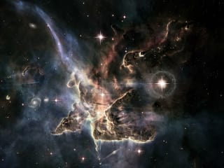 Houston Symphony presents The Cosmos—An HD Odyssey
