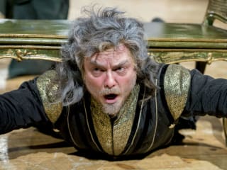 Main Street Theater presents Twelfth Night / Guy Roberts / Toby Belch