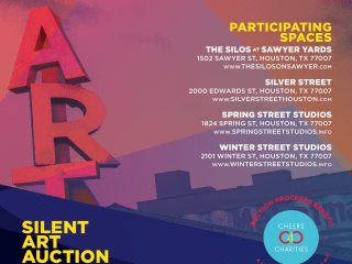 The Artists of Sawyer Yards presents Biannual Art Opening and Charity Auction