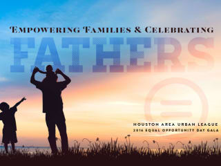 Houston Area Urban League presents 2016 Equal Opportunity Day Gala