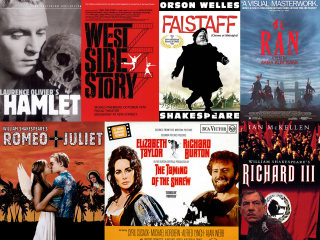 Shakespeare 400 Film Series