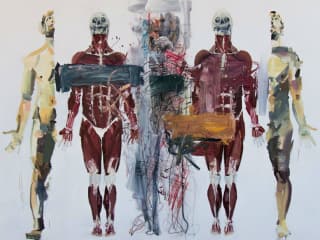 Next Wall Gallery presents Jacob Spacek: Pseudoscience