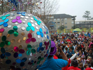 Houston's Rockin' New Year's Noon Bash for Kids