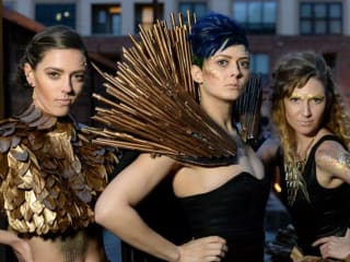 Aveda Rock the Catwalk for Clean Water
