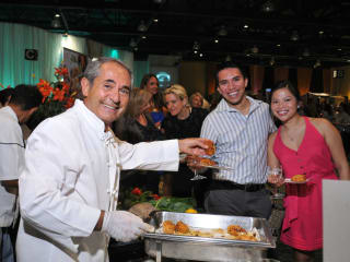 Chef Carmelo Mauro / Wine Rendezvous Grand Tasting & Chef Showcase