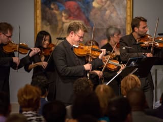 Mercury presents "Handel and Vivaldi"