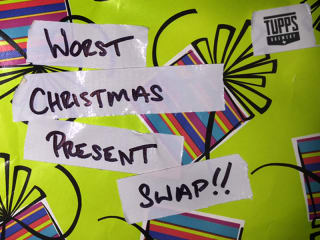 Worst Christmas Present Swap