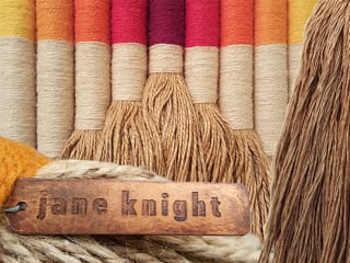 Jane Knight Fiber Art Exhibit