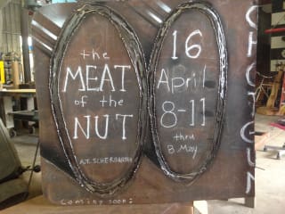 Shotgun Gallery presents Albert Scherbarth: The Meat of the Nut