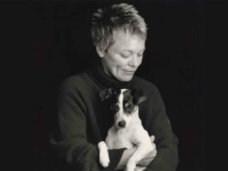 Bechdel Films presents HEART OF A DOG / Laurie Anderson