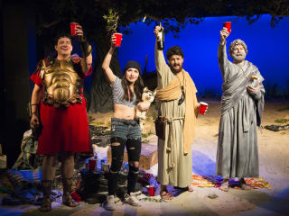 Stages Repertory Theatre / The Book of Maggie