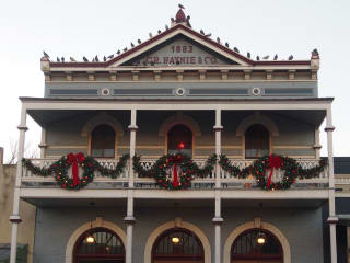 City of Bastrop presents Bastrop River of Lights