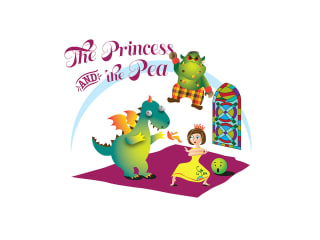 Houston Grand Opera presents The Princess and the Pea