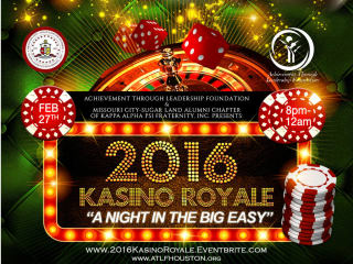 2016 Kasino Royale