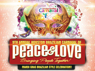 Houston Brazilian Carnaval - Mardi Gras Celebration