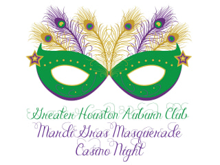 Mardi Gras Masquerade Casino Night