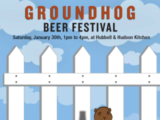 Hubbell & Hudson Kitchen Groundhog