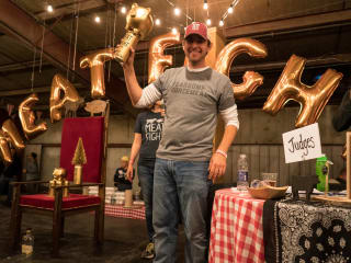 Jeff Bekavac at Meat Fight 2015
