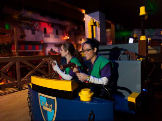 Legoland Discovery Center Adult Nights