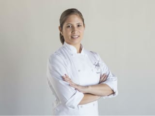 Tida Pichakron Haute Sweets Patisserie