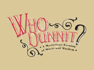 Theatre Under The Stars presents Who Dunnit? Gala