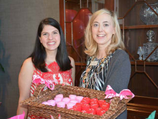 The 5th Annual Red Haute Valentine Party and Children’s Style Show Love is in the Air
